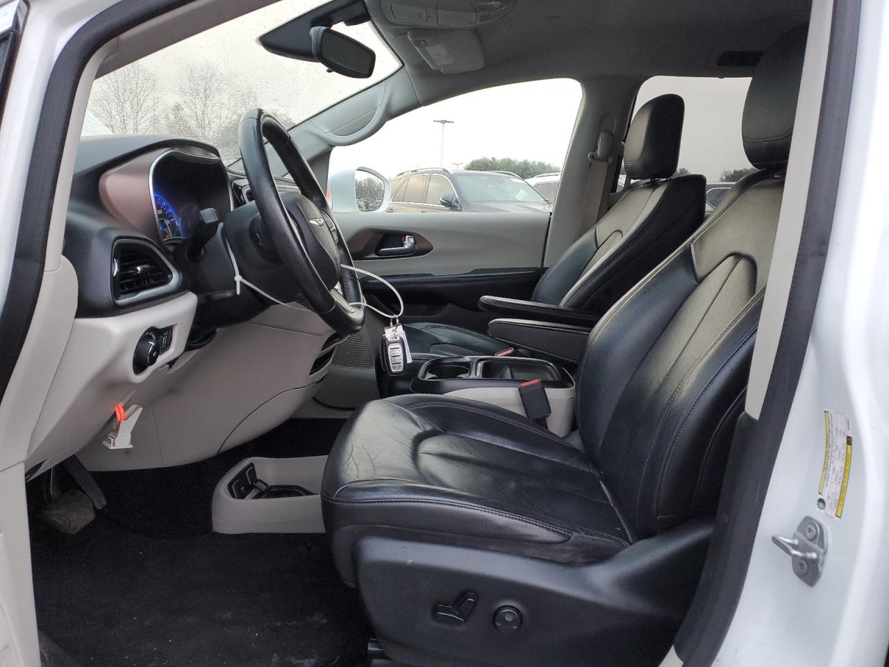 2018 Chrysler Pacifica Touring L VIN: 2C4RC1BG3JR280597 Lot: 91611425