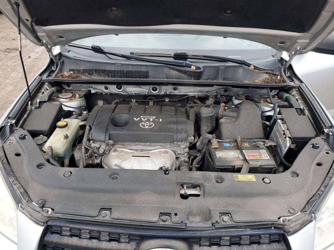 2009 Toyota Rav4 VIN: 2T3ZF33V19W014075 Lot: 91943655