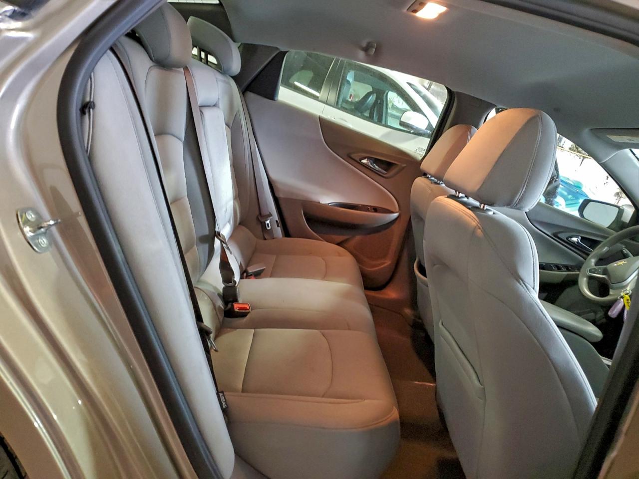 2022 Chevrolet Malibu Lt VIN: 1G1ZD5ST2NF185486 Lot: 94168225