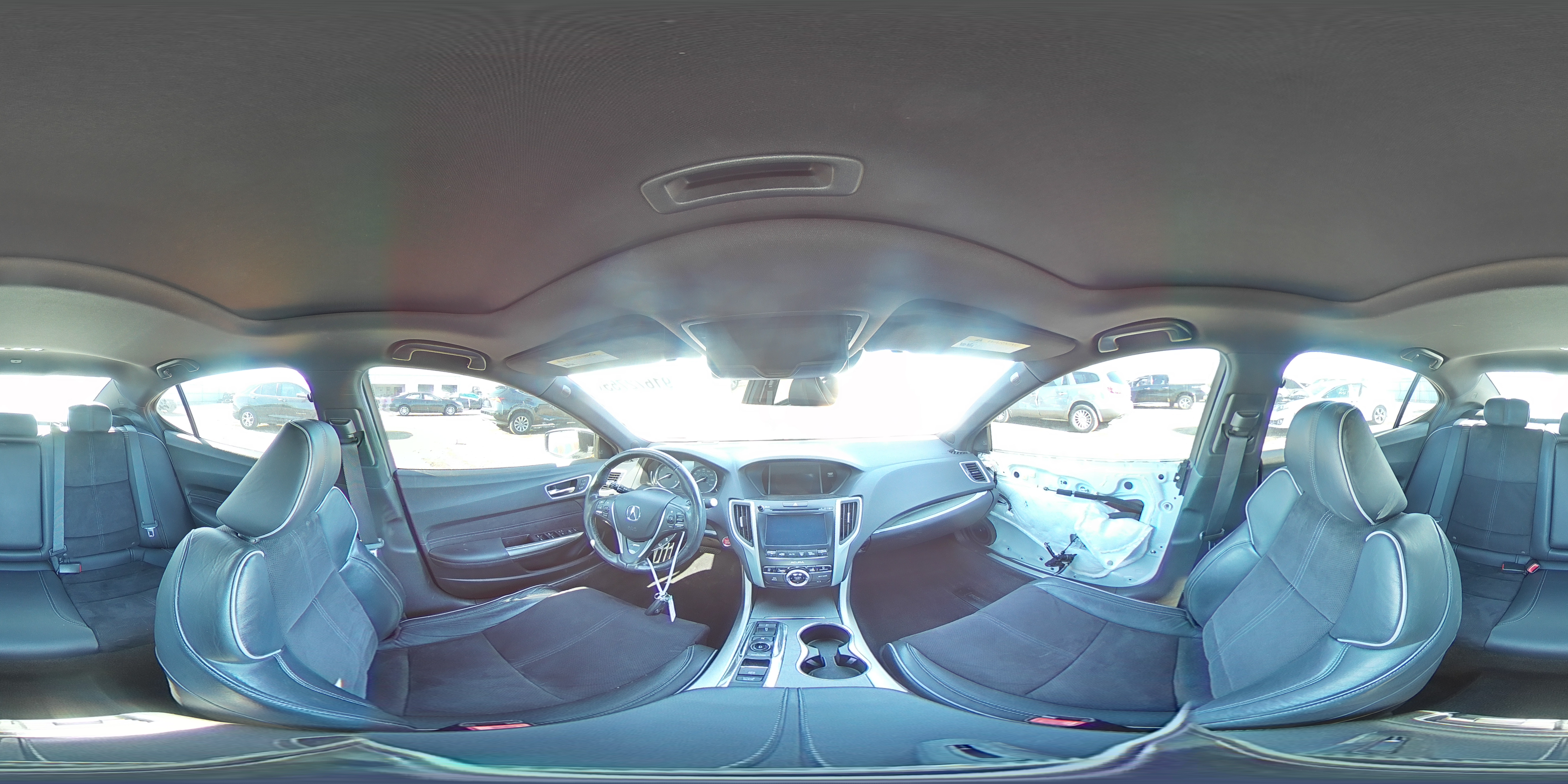 2018 Acura Tlx Tech+A VIN: 19UUB2F68JA011652 Lot: 91672755