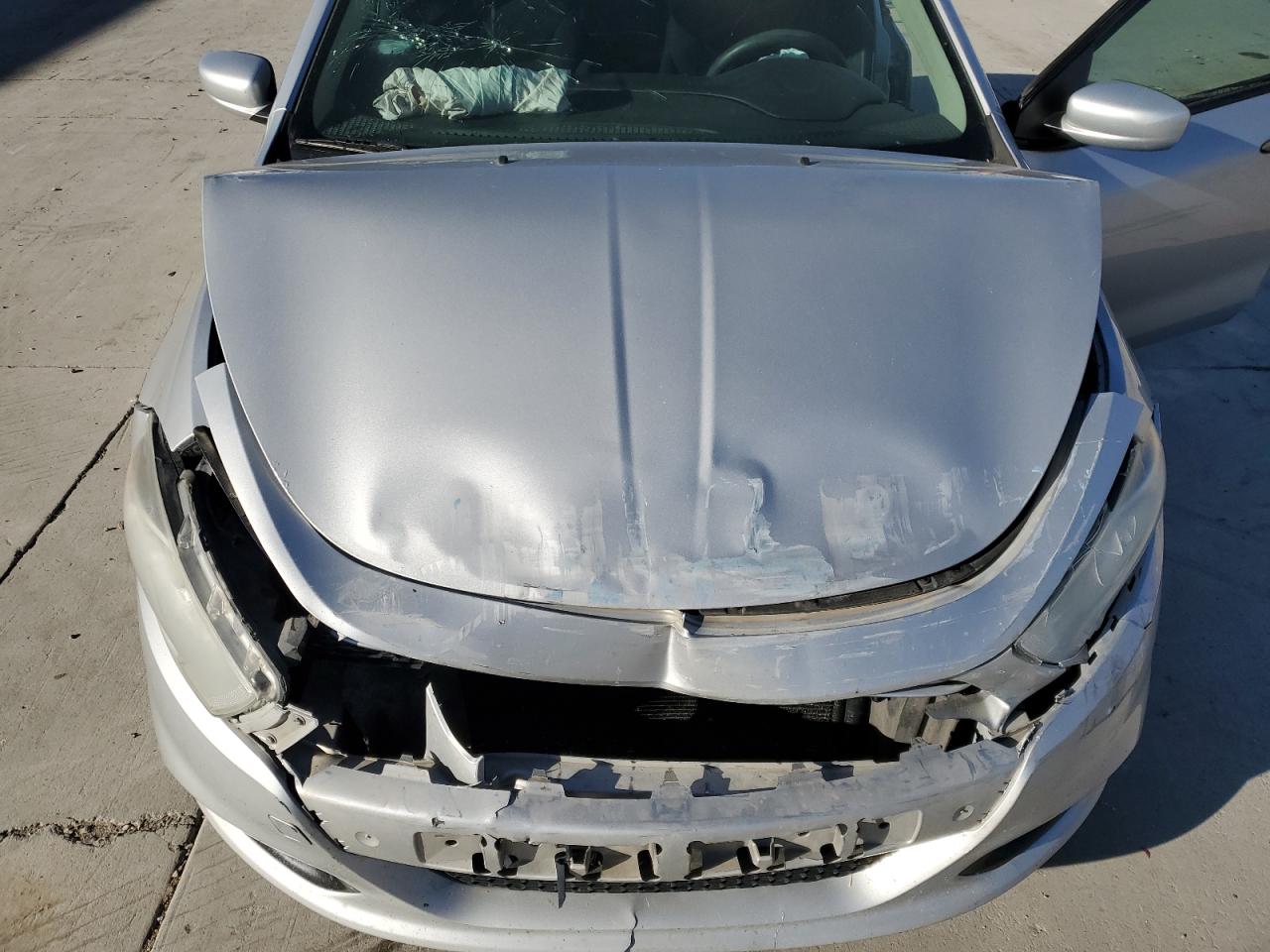 2013 Dodge Dart Se VIN: 1C3CDFAA7DD197604 Lot: 91355985