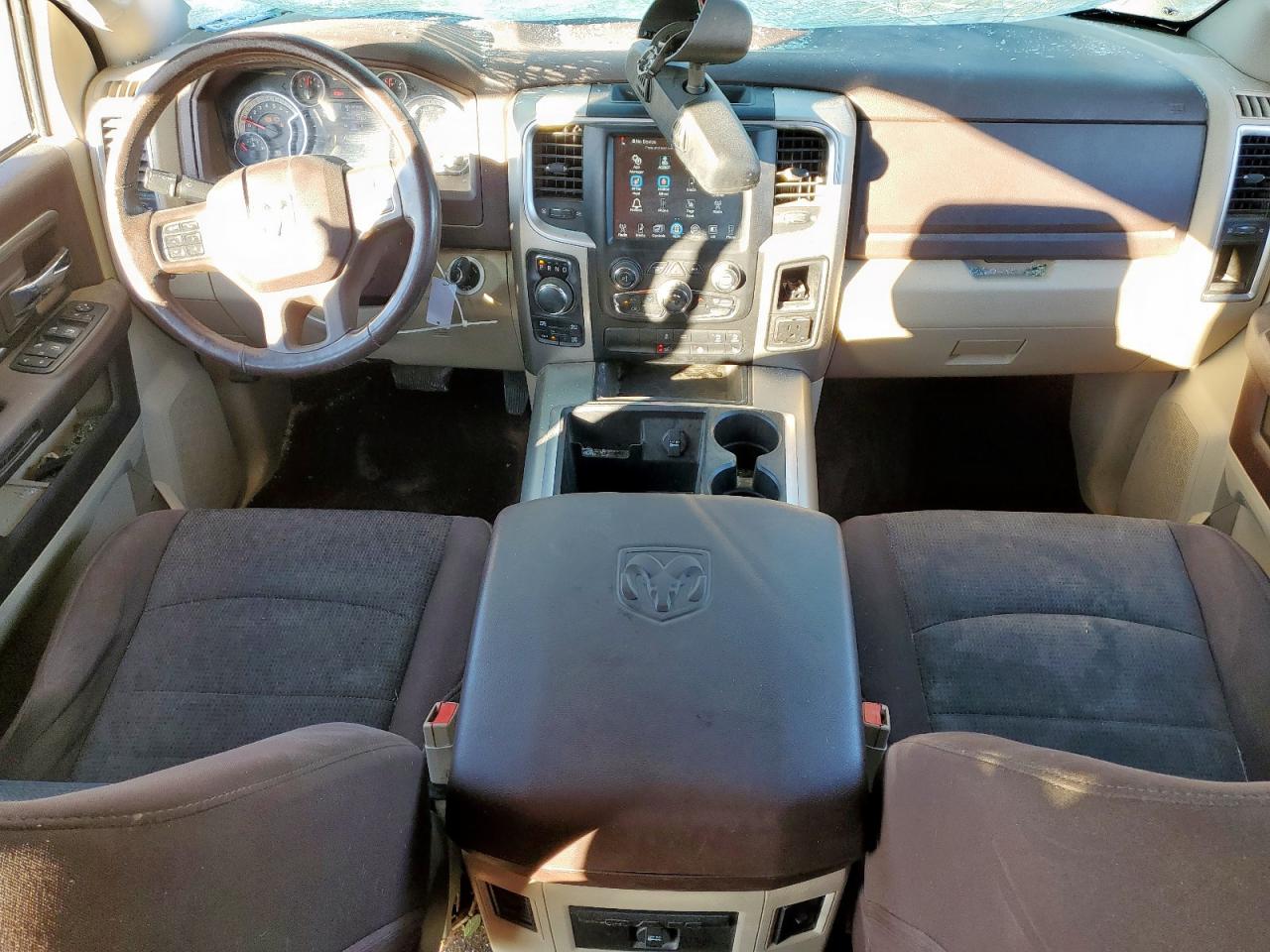 2014 Ram 1500 Slt VIN: 1C6RR7LT2ES471923 Lot: 91385865