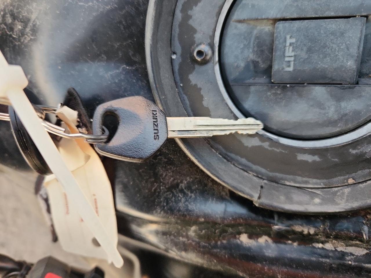 2014 Suzuki Sv650 VIN: JS1VP55B5E2100061 Lot: 93528625