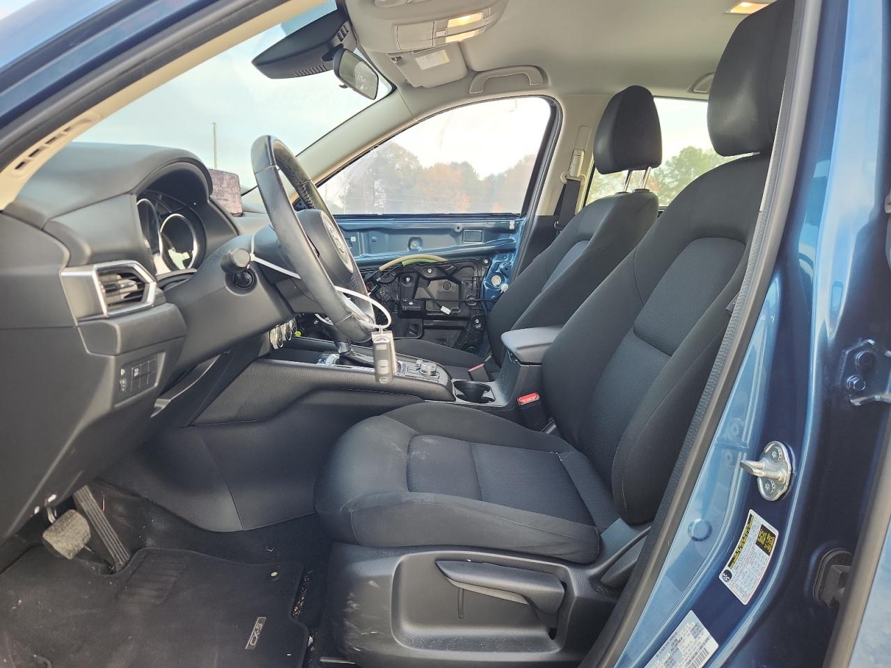 2019 Mazda Cx-5 Sport VIN: JM3KFABM0K0639891 Lot: 92888605