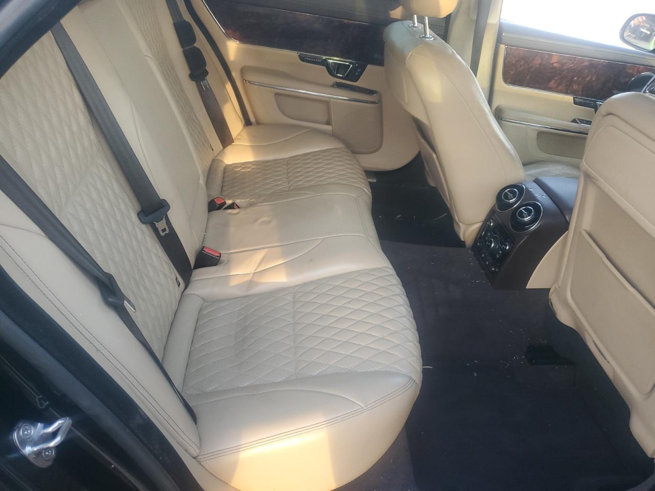 2016 Jaguar Xjl Portfolio VIN: SAJWA2G72G8V92942 Lot: 92667225