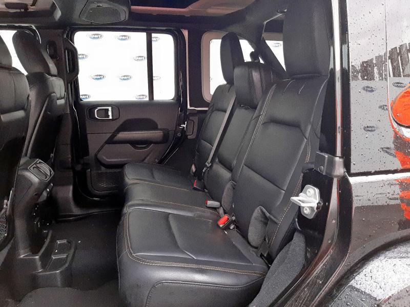 2024 JEEP WRANGLER 2.0 GME SAHARA 4DR AUTO8