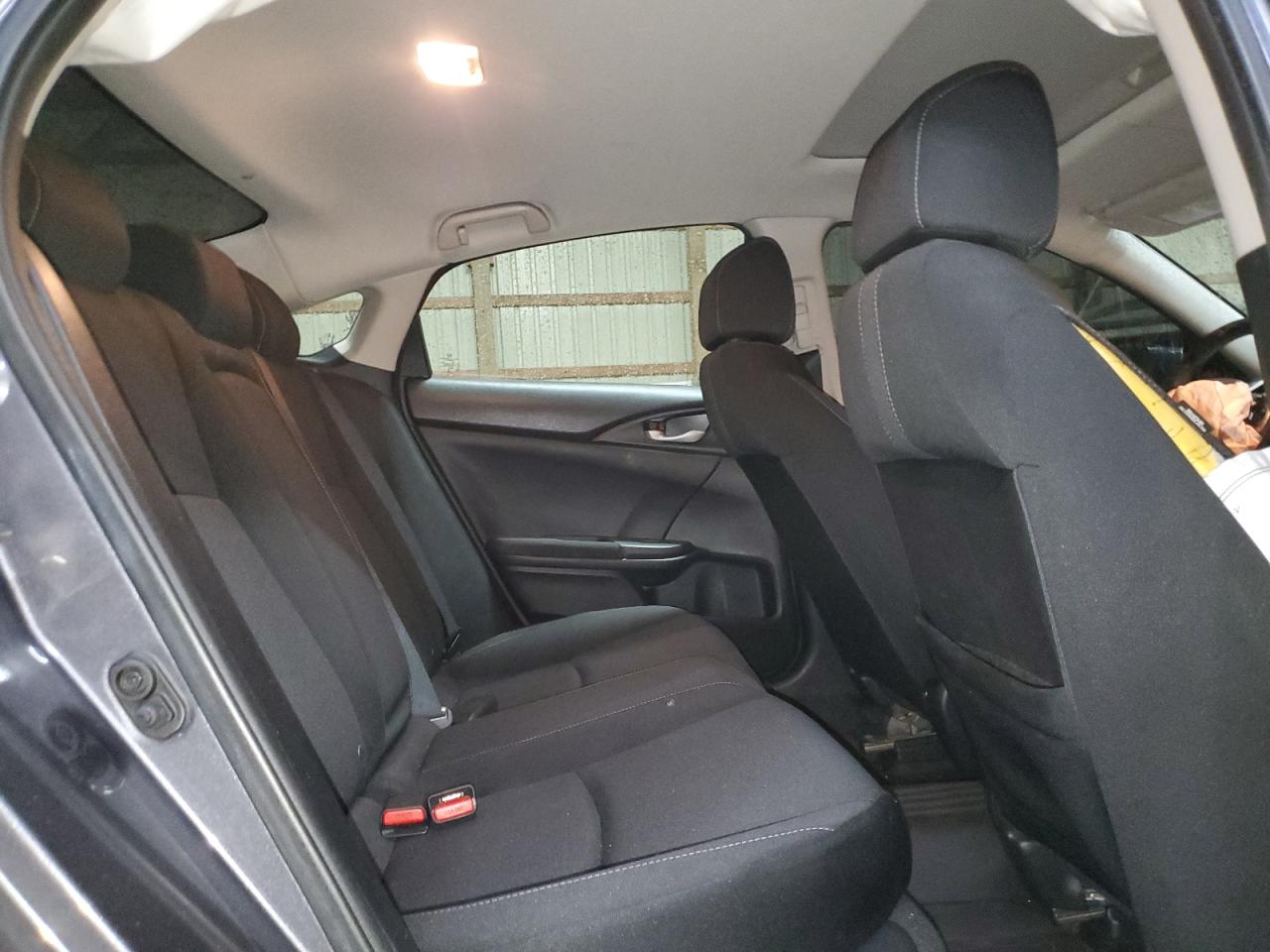 2019 Honda Civic Ex VIN: 2HGFC2F73KH017828 Lot: 91656515