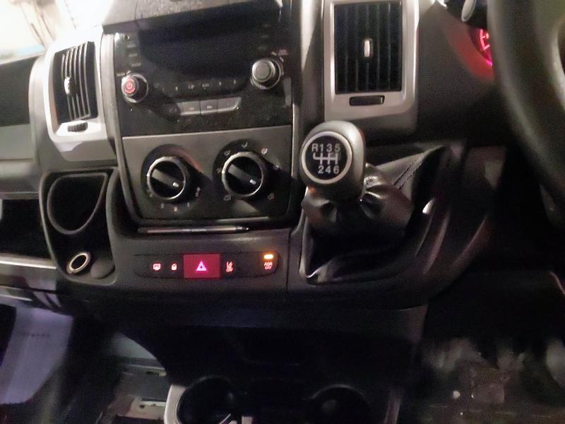 2018 FIAT DUCATO 40 MULTIJET II S-A 