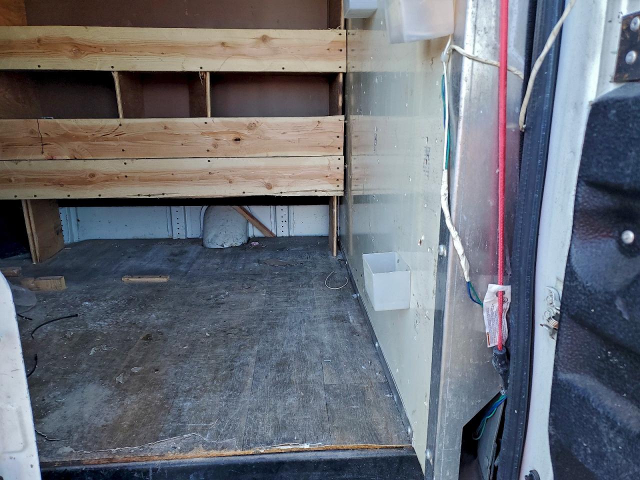 2012 Chevrolet Express G1500 VIN: 1GCSGAFX8C1105303 Lot: 92651275