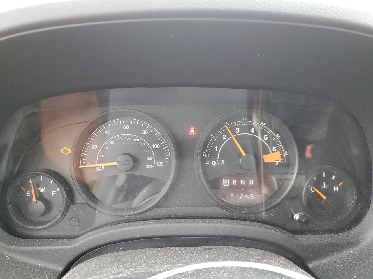 2016 Jeep Compass Sport VIN: 1C4NJDBB9GD686521 Lot: 91377395