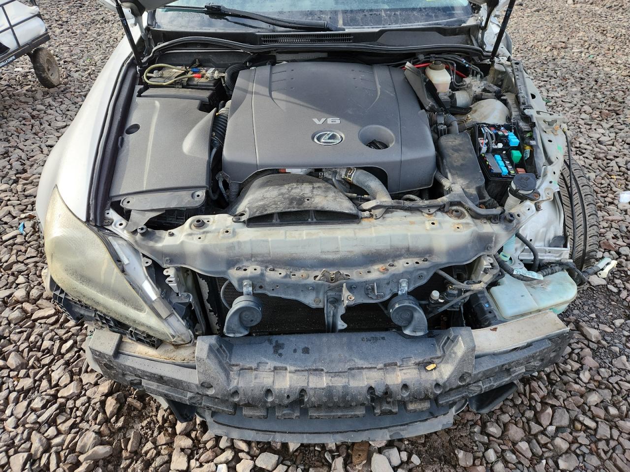 2012 Lexus Is 250 VIN: JTHCF5C24C5059418 Lot: 93441785