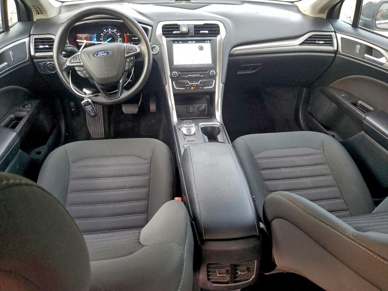 2018 Ford Fusion Se VIN: 3FA6P0H71JR190860 Lot: 91675525