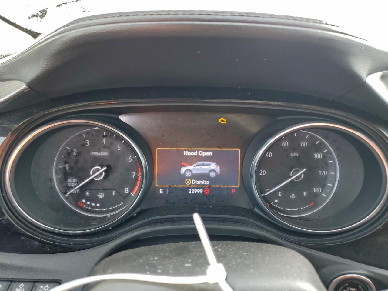 2022 Buick Encore Gx Select VIN: KL4MMDSLXNB031461 Lot: 94054835