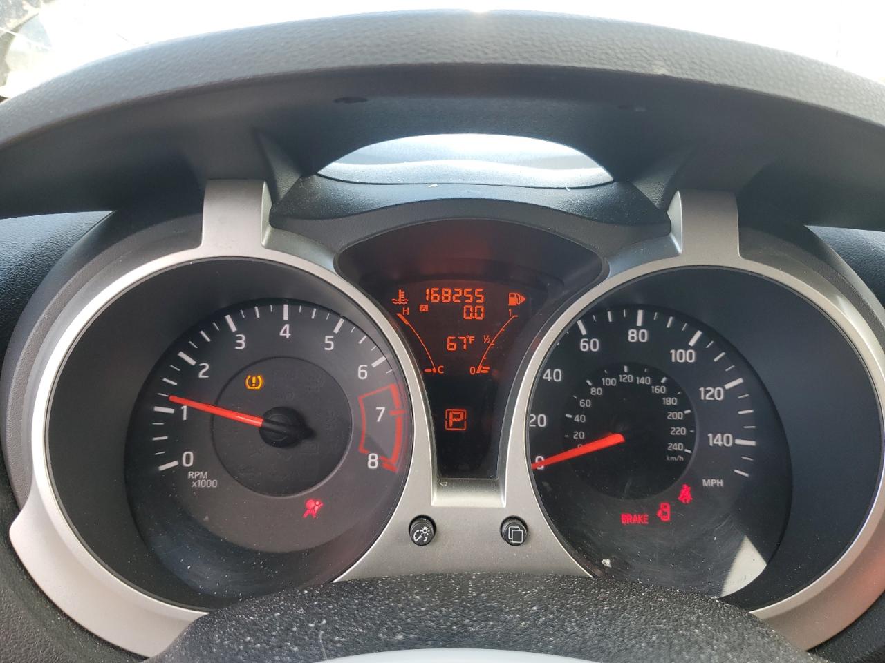 2011 Nissan Juke S VIN: JN8AF5MR9BT003123 Lot: 91724065