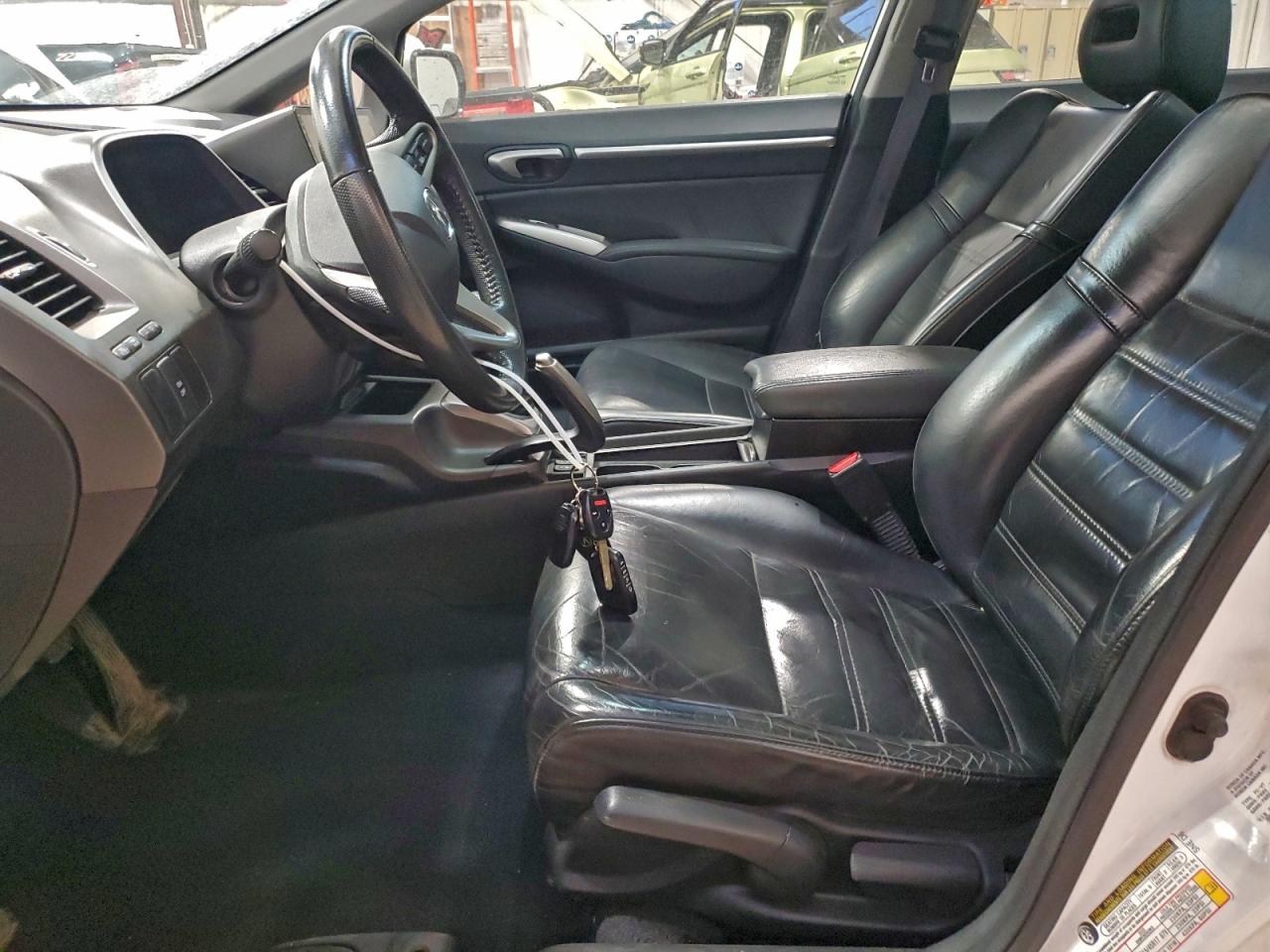 2011 Acura Csx Technology VIN: 2HHFD5E75BH201504 Lot: 94110275