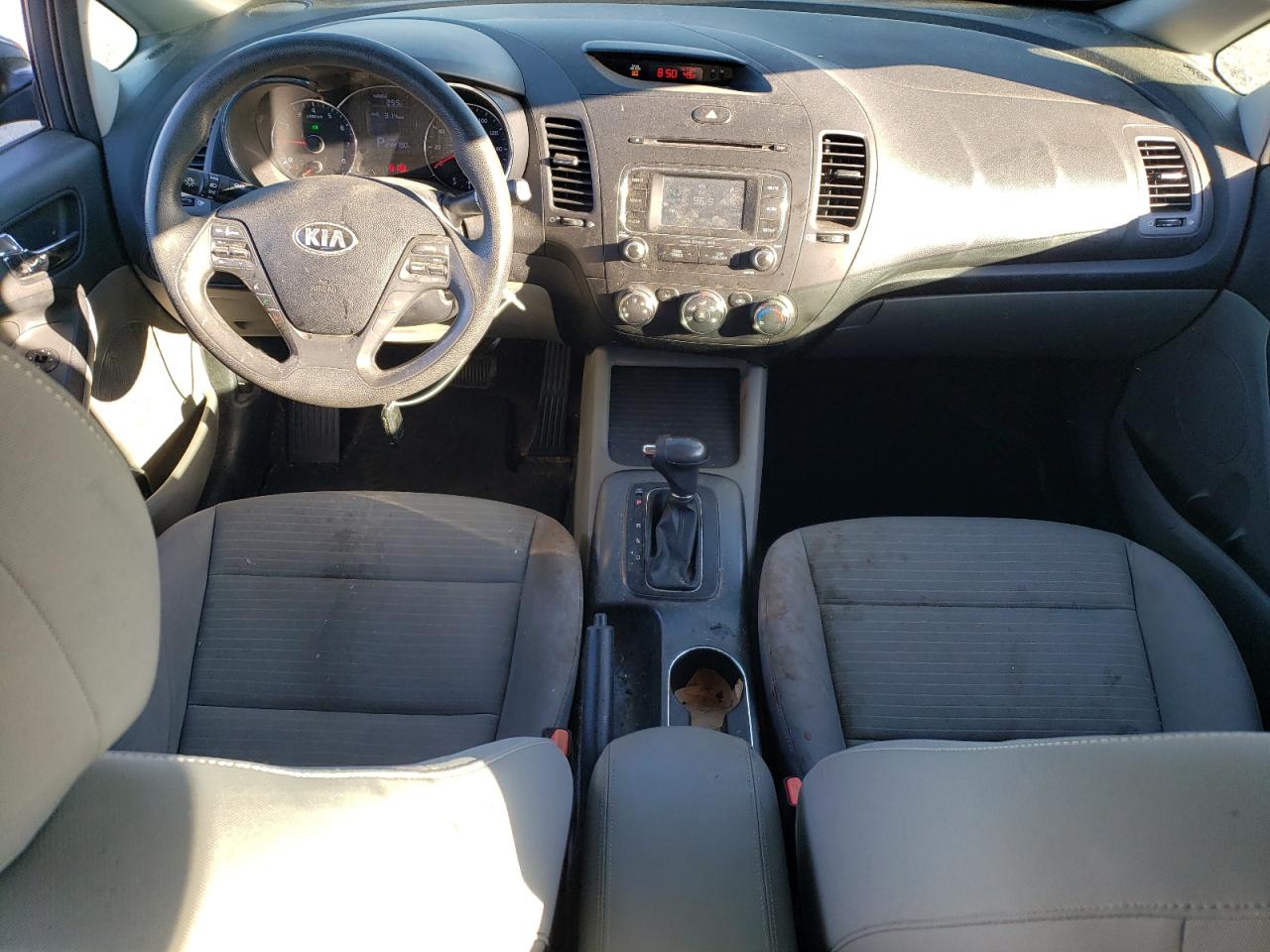 2016 Kia Forte Lx VIN: KNAFX4A66G5541418 Lot: 92906635