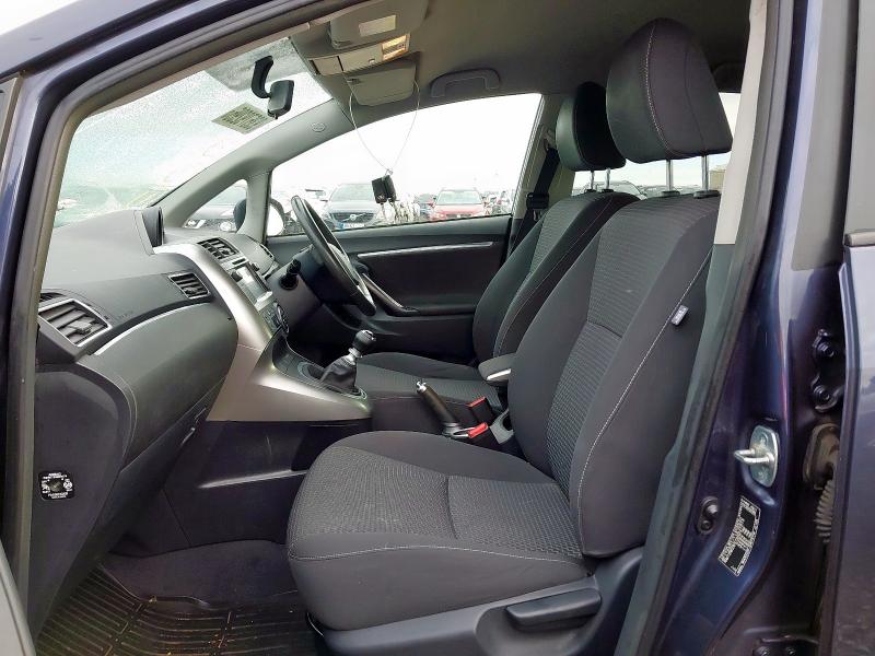 2015 TOYOTA VERSO 1.6 D-4D ICON 5DR