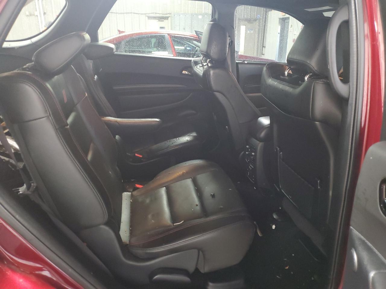 2022 Dodge Durango R/T VIN: 1C4SDJCTXNC106941 Lot: 91653975