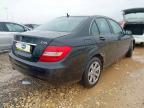2012 MERCEDES-BENZ C CLASS C220 CDI BLUEEFFICIENCY EXECUTIVE SE 4DR AUTO for sale at Copart CORBY