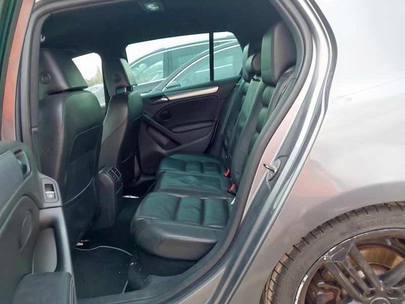 2010 VOLKSWAGEN GOLF 2.0 TSI R 4MOTION 5DR DSG