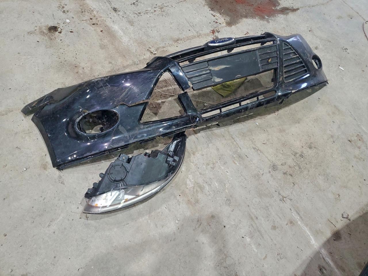 2014 Ford Focus Se VIN: 1FADP3F28EL388971 Lot: 93282885