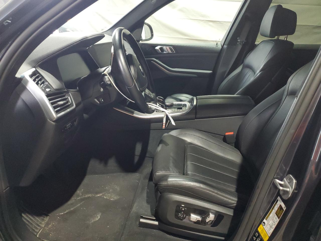 2021 BMW X5 xDrive40I VIN: 5UXCR6C00M9F42235 Lot: 91193575