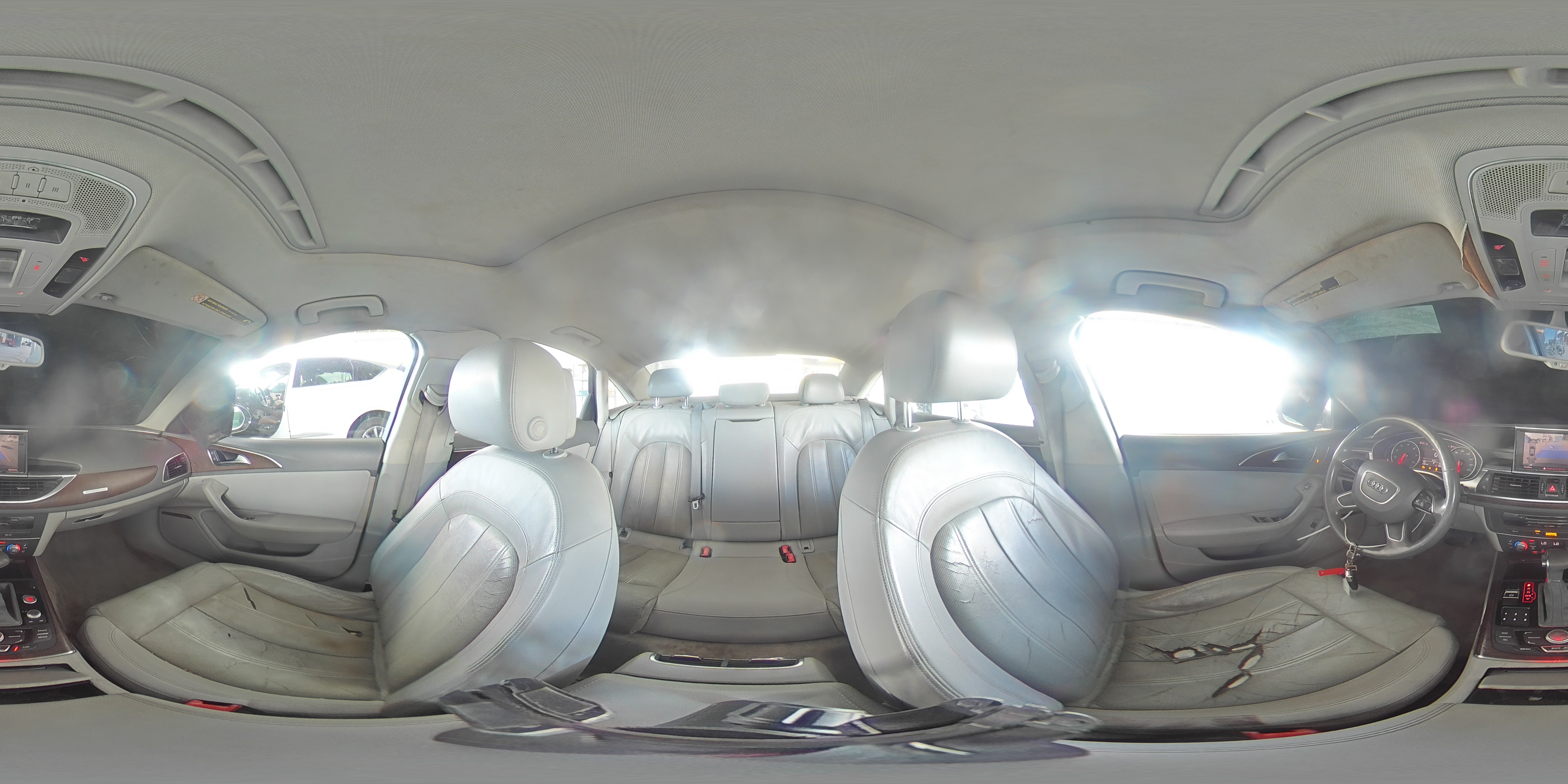 2013 Audi A6 Prestige VIN: WAUHGAFC5DN111283 Lot: 93675915