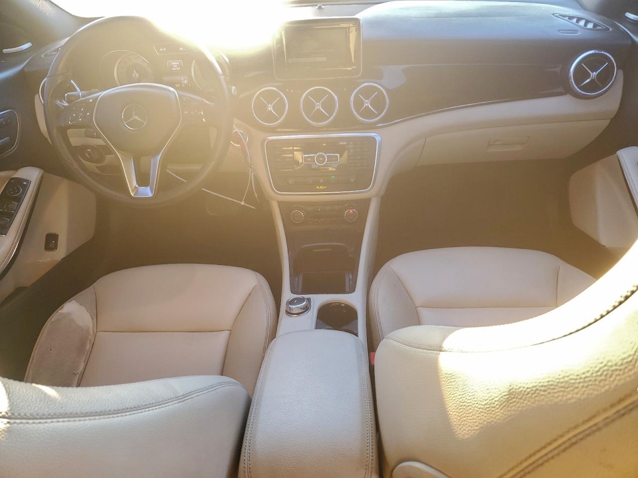 2014 Mercedes-Benz Cla 250 VIN: WDDSJ4EB1EN038554 Lot: 93917805