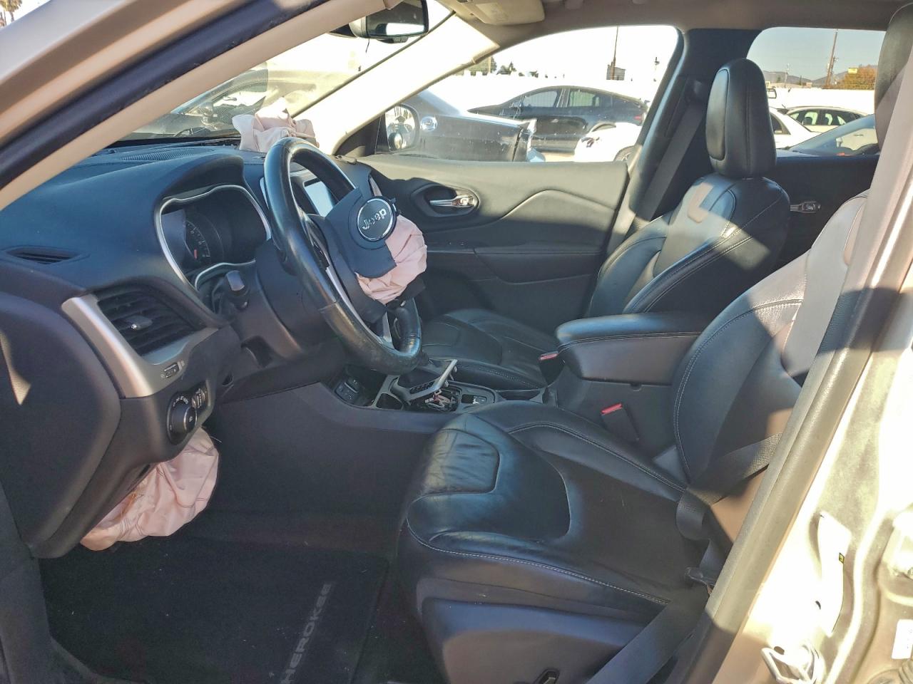 2014 Jeep Cherokee Limited VIN: 1C4PJLDB4EW314585 Lot: 94769495