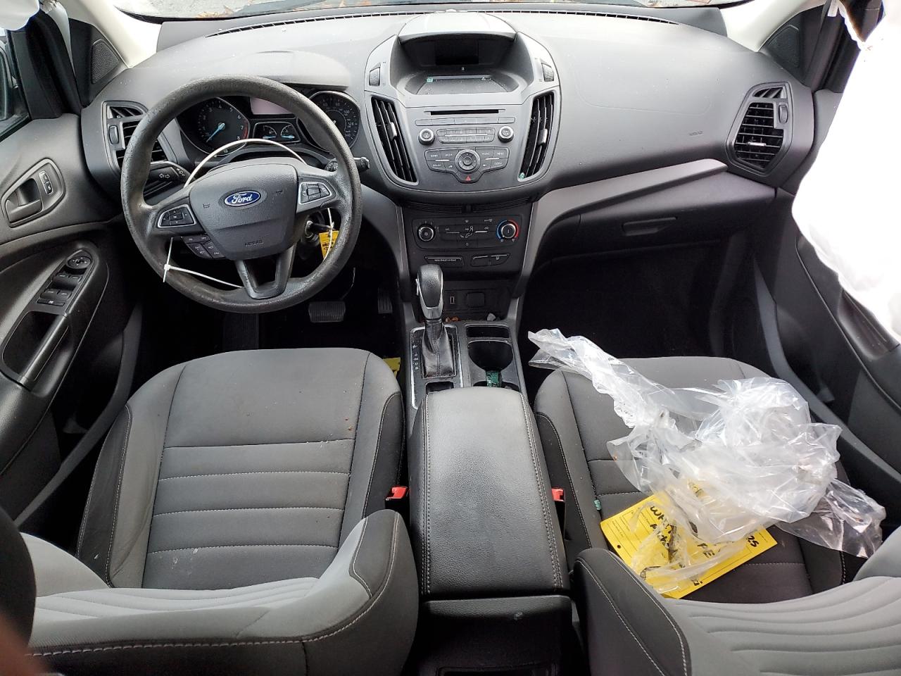 2018 Ford Escape S VIN: 1FMCU0F78JUB01007 Lot: 90908315