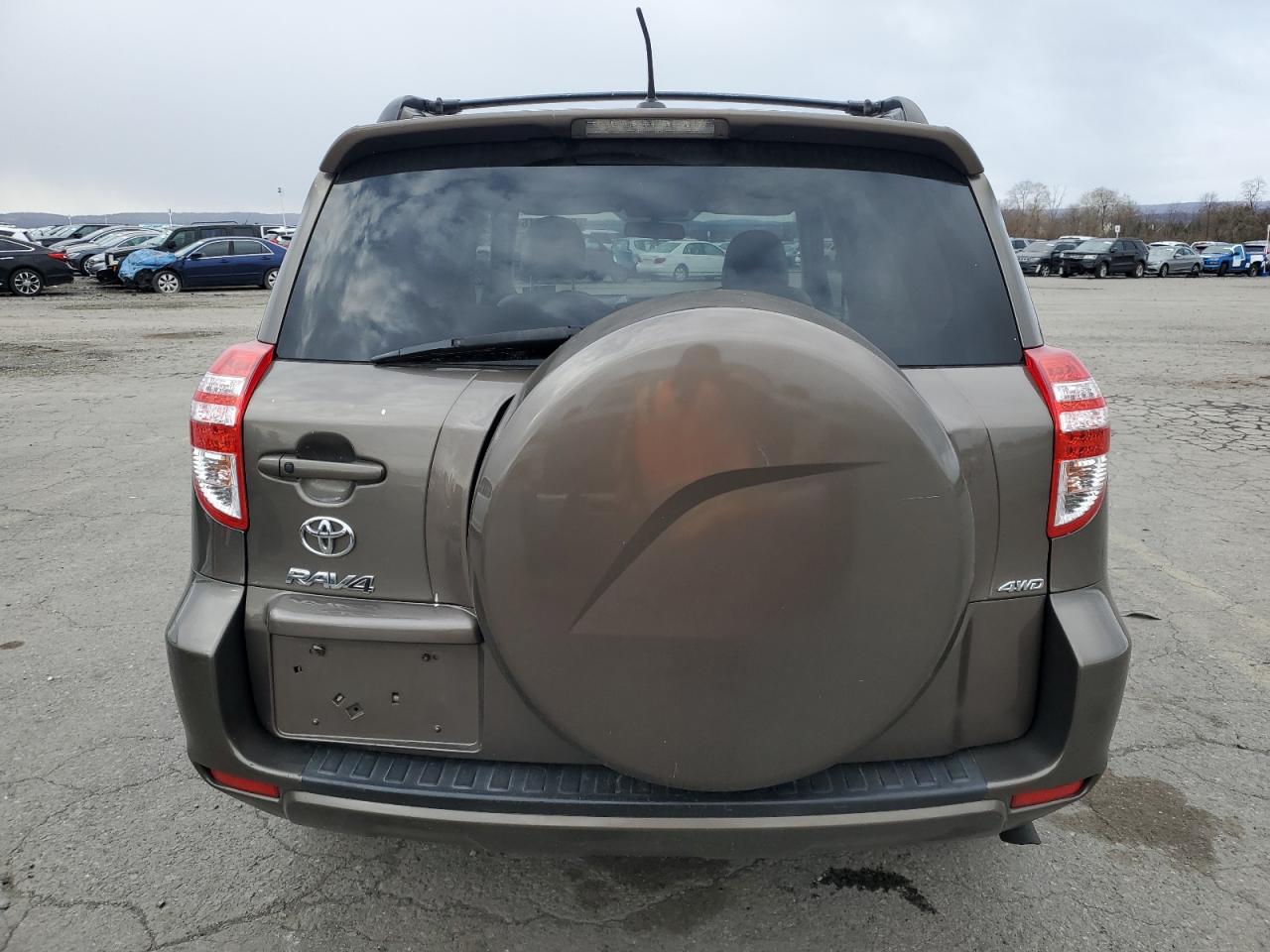 2011 Toyota Rav4 Limited VIN: 2T3DK4DVXBW056907 Lot: 91620315