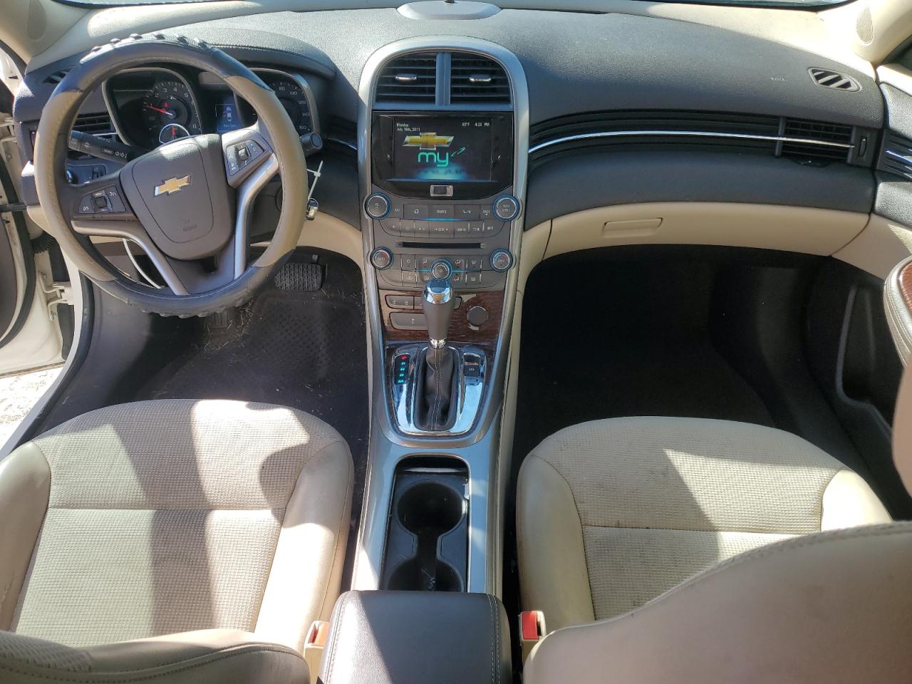 2013 Chevrolet Malibu 1Lt VIN: 1G11D5RR8DF114542 Lot: 91473145