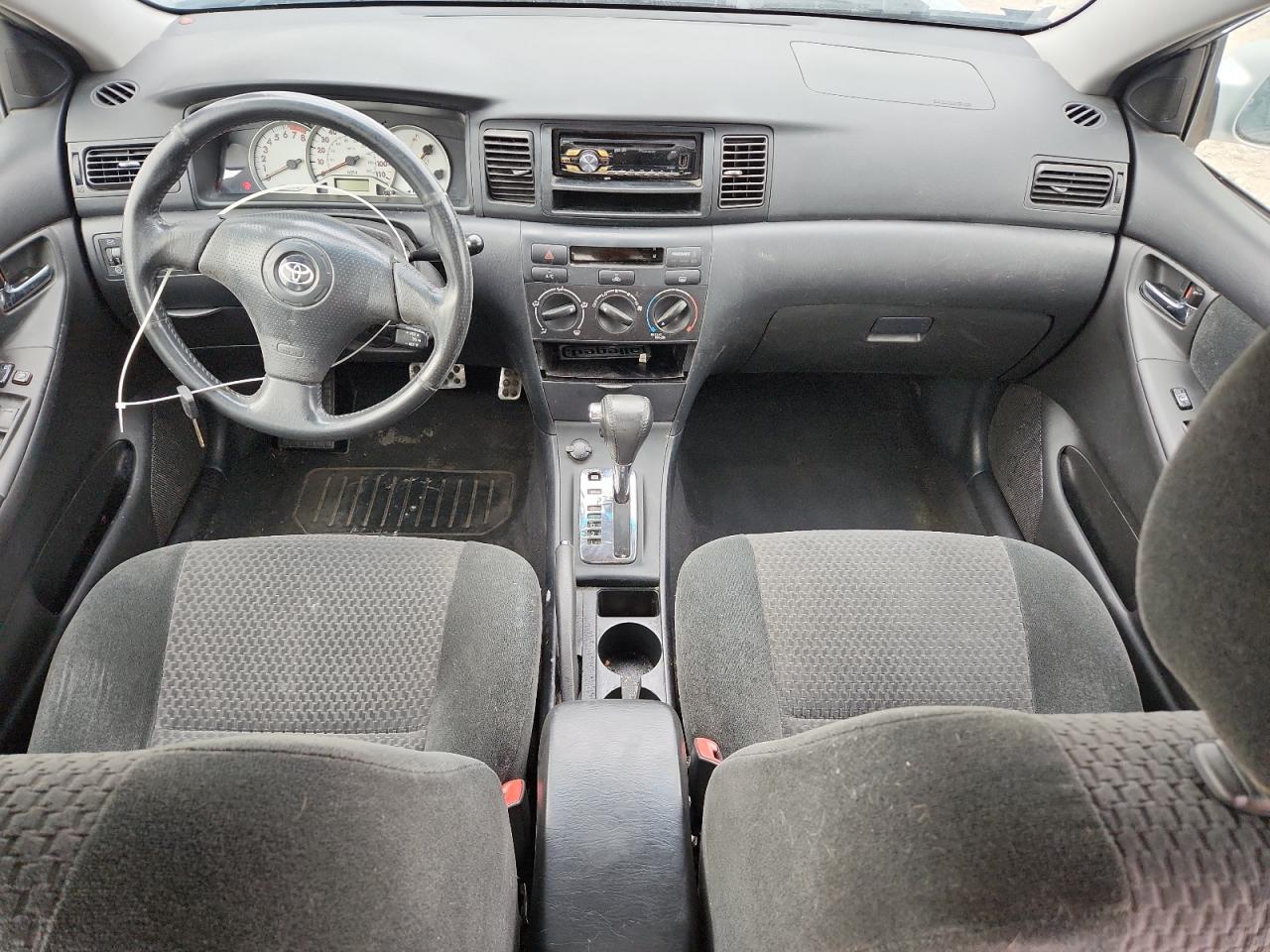 2005 Toyota Corolla Ce VIN: 1NXBR30E25Z564773 Lot: 93092855