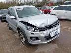 2015 VOLKSWAGEN TIGUAN 2.0 TDI BLUEMOTION TECH R-LINE 150 5DR [NAV] for sale at Copart SANDWICH
