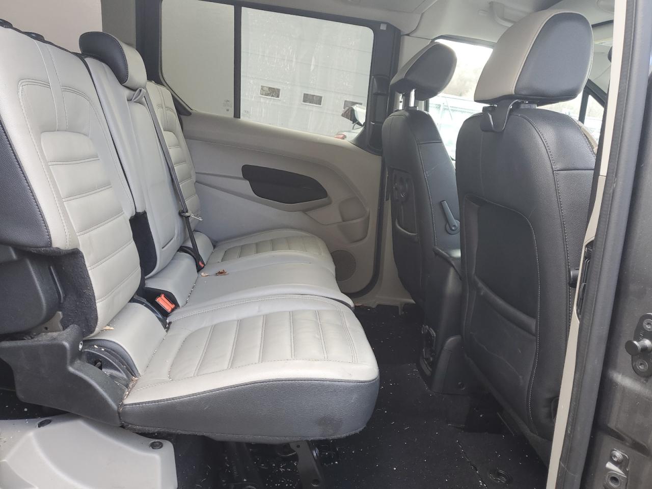 2021 Ford Transit Connect Xlt VIN: NM0GE9F20M1494404 Lot: 91685055