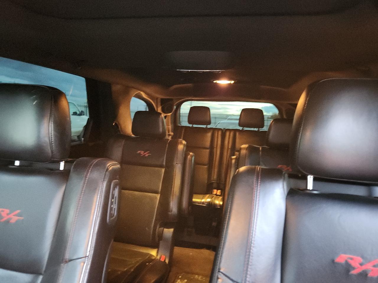 2017 Dodge Durango R/T VIN: 1C4SDJCT2HC652699 Lot: 93670635