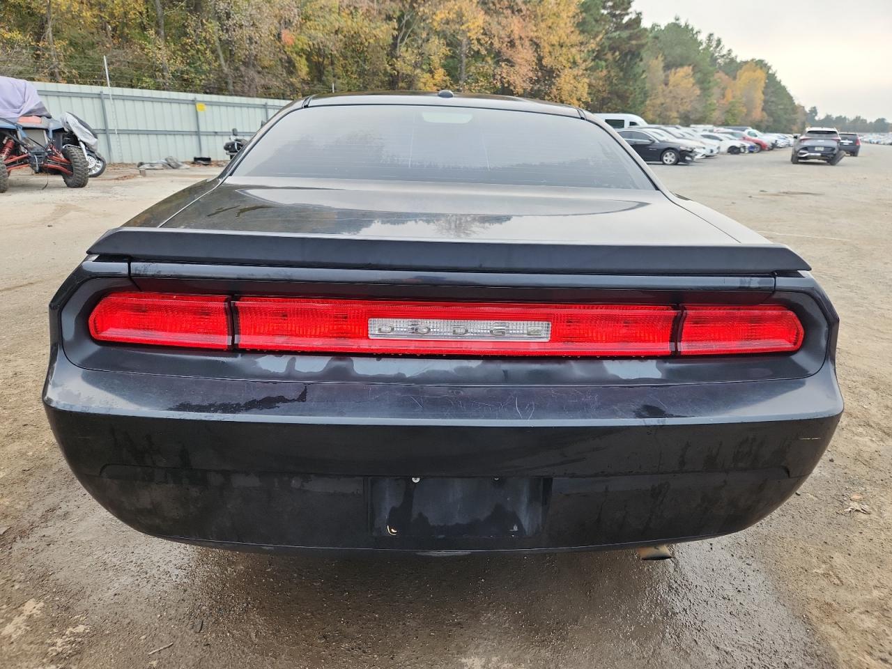 2009 Dodge Challenger Se VIN: 2B3LJ44V29H542296 Lot: 92695225