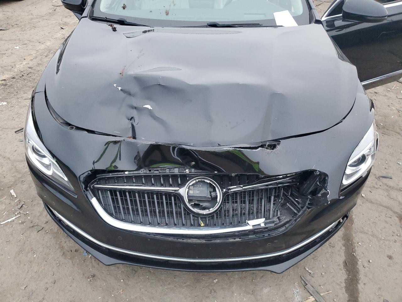 2019 Buick Lacrosse Premium VIN: 1G4ZT5SS2KU100537 Lot: 93472555