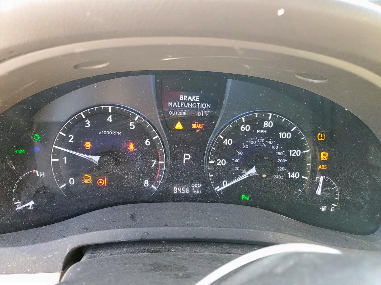 2015 Lexus Rx 350 VIN: 2T2ZK1BA6FC182102 Lot: 92694355