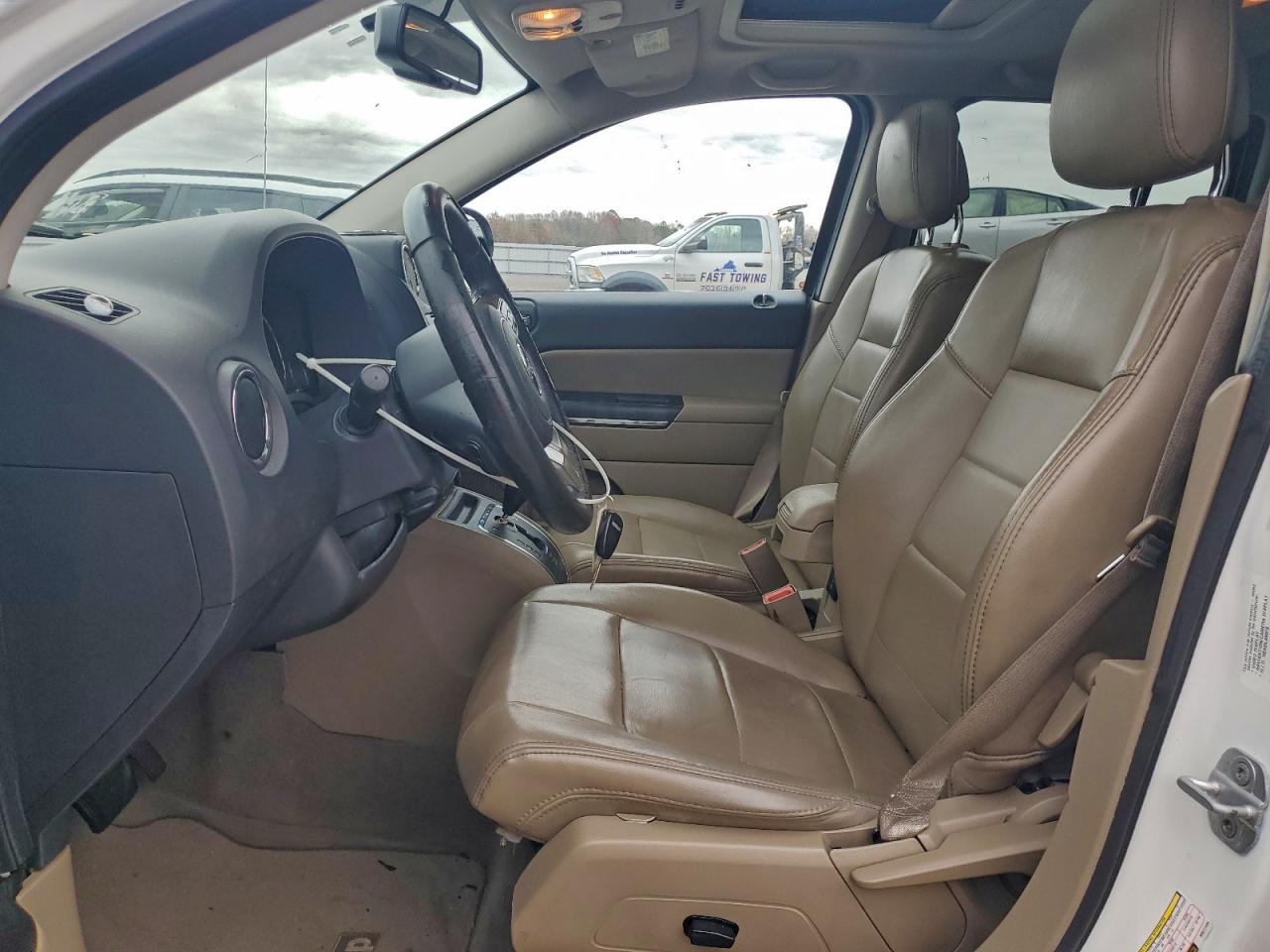 2011 Jeep Compass Limited VIN: 1J4NF5FB5BD277484 Lot: 93297905