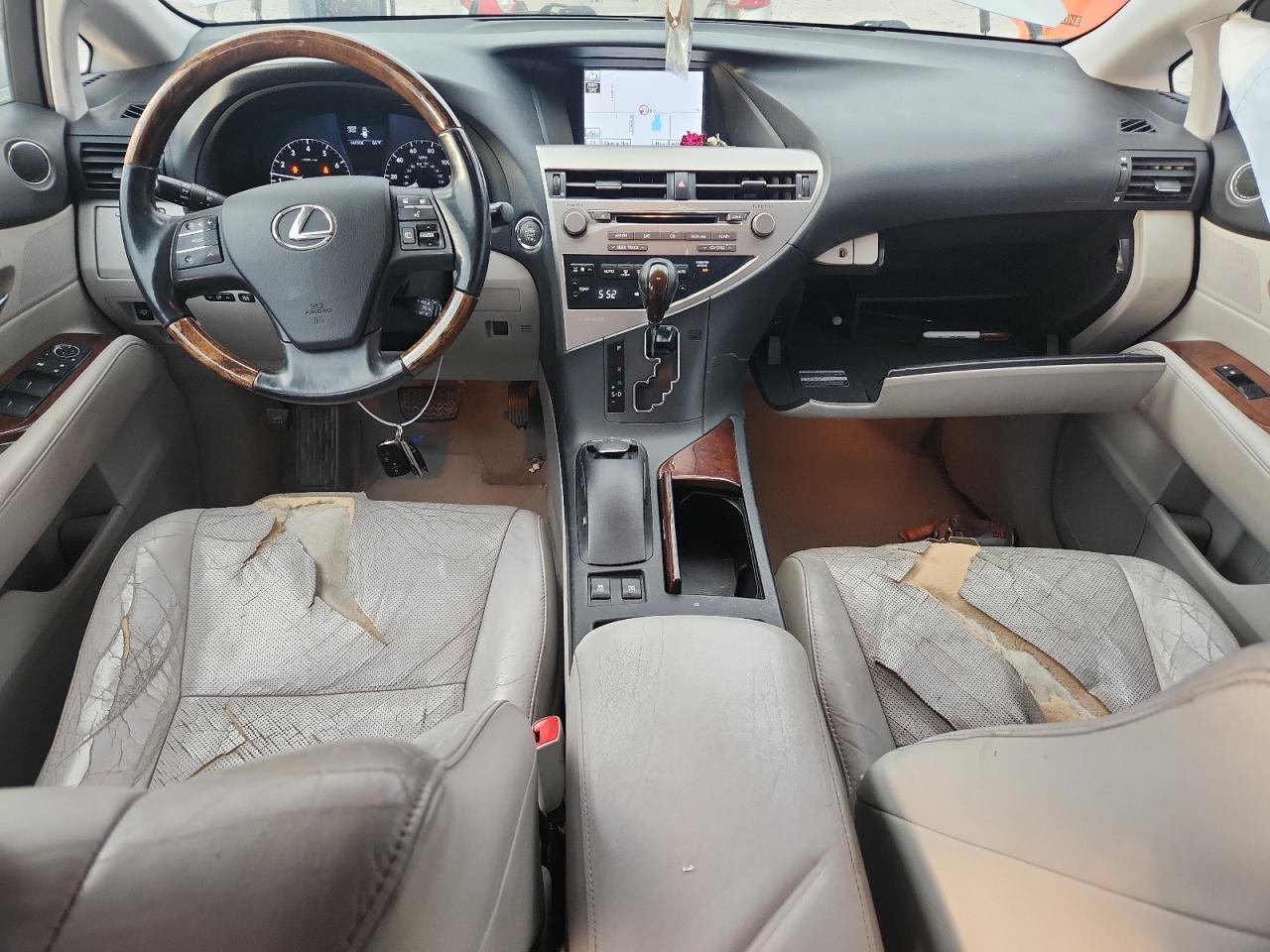 2010 Lexus Rx 350 VIN: 2T2BK1BA4AC034427 Lot: 90749655