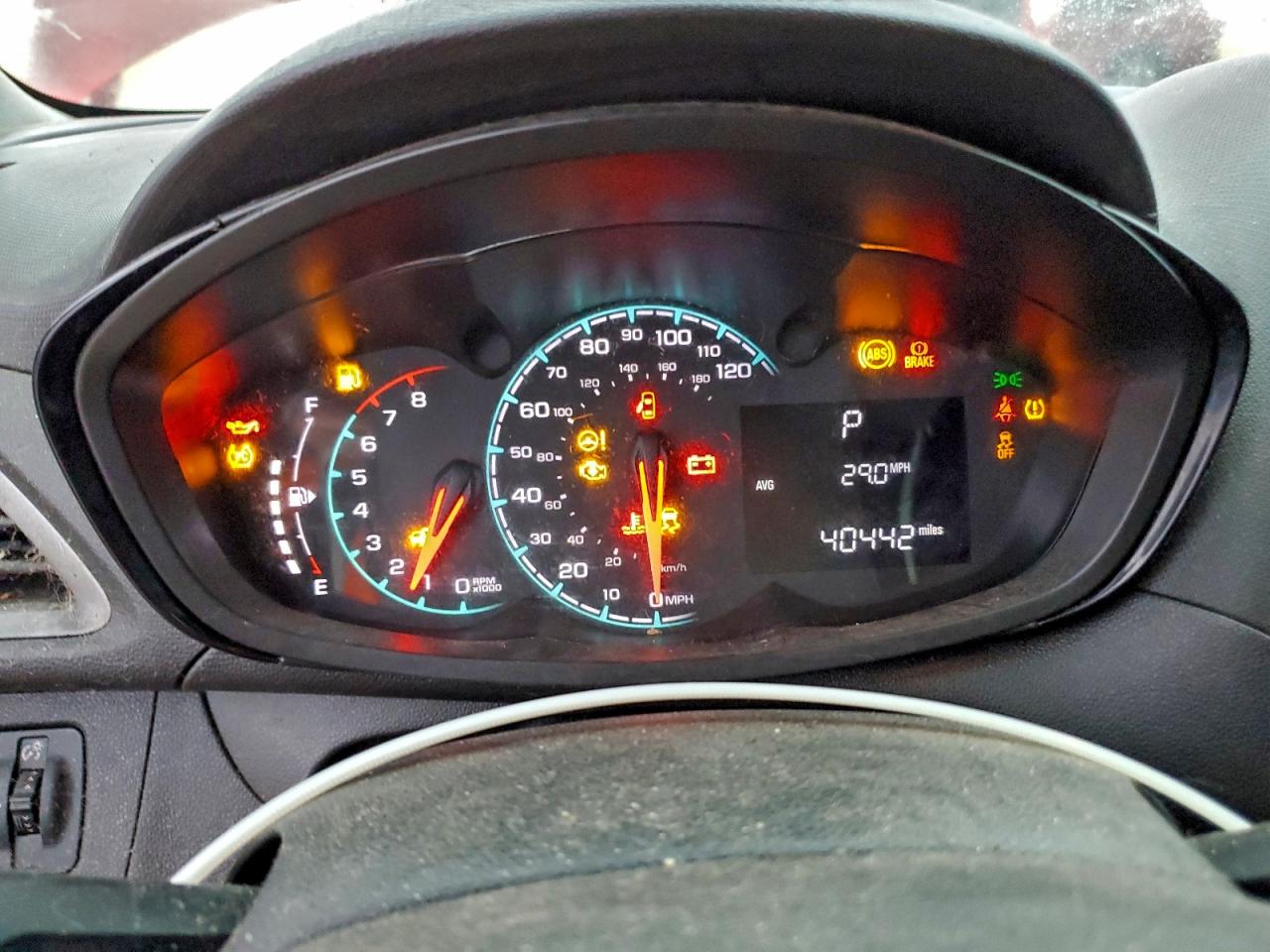 2020 Chevrolet Spark Ls VIN: KL8CB6SA4LC455154 Lot: 93876315