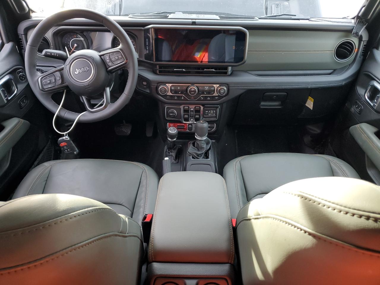 2025 Jeep Gladiator Mojave VIN: 1C6RJTEG2SL546495 Lot: 91923055