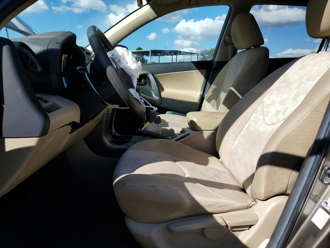 2011 Toyota Rav4 VIN: 2T3KF4DV3BW089579 Lot: 92757855