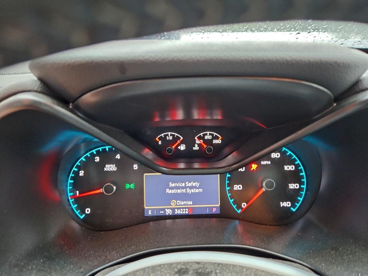 2020 Chevrolet Colorado Lt VIN: 1GCGSCE18L1238611 Lot: 93715325