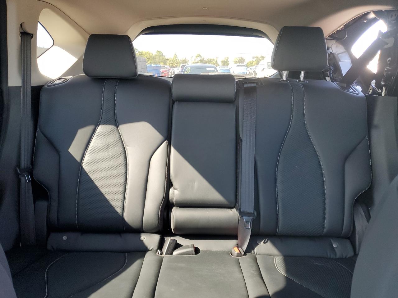 2021 Acura Rdx Technology VIN: 5J8TC1H58ML001302 Lot: 89478505