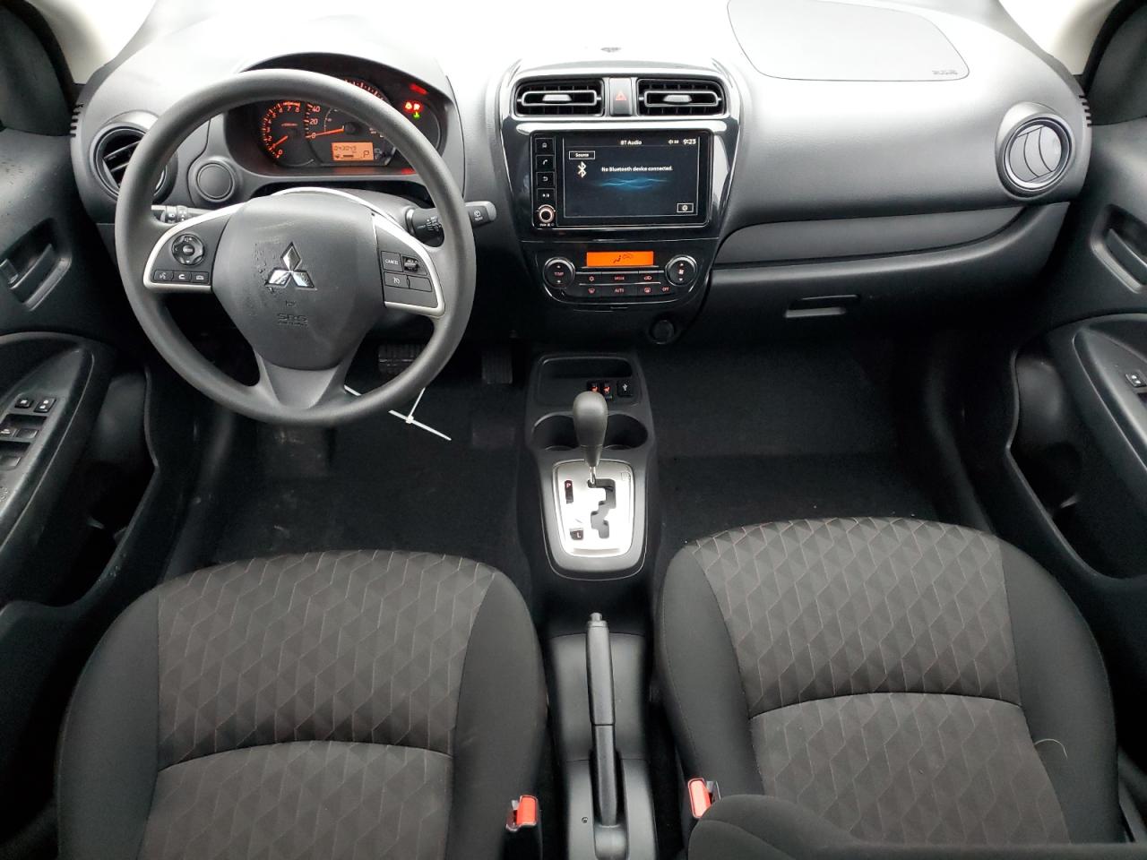 2024 Mitsubishi Mirage Es VIN: ML32AUHJ9RH009730 Lot: 92018755