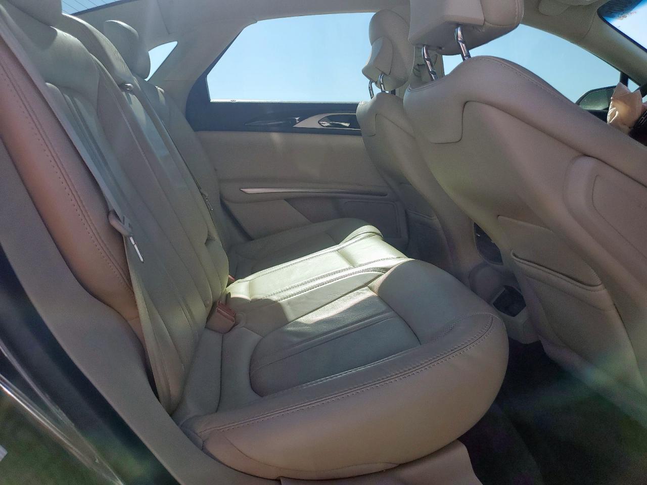 2014 Lincoln Mkz Hybrid VIN: 3LN6L2LU1ER816651 Lot: 91929585