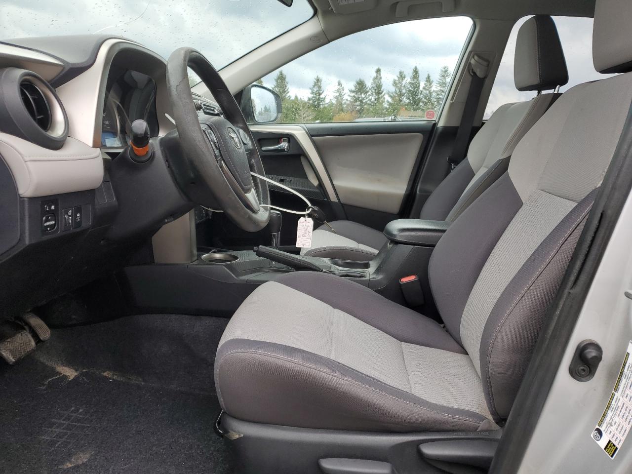 2015 Toyota Rav4 Xle VIN: 2T3WFREV2FW153419 Lot: 90344915