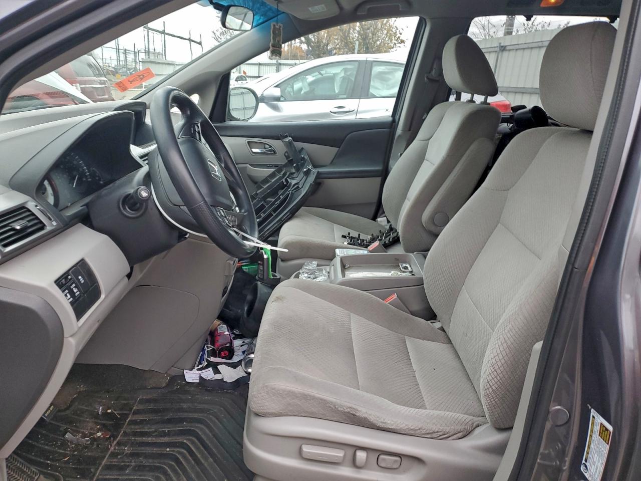 2016 Honda Odyssey Se VIN: 5FNRL5H30GB005866 Lot: 93945515